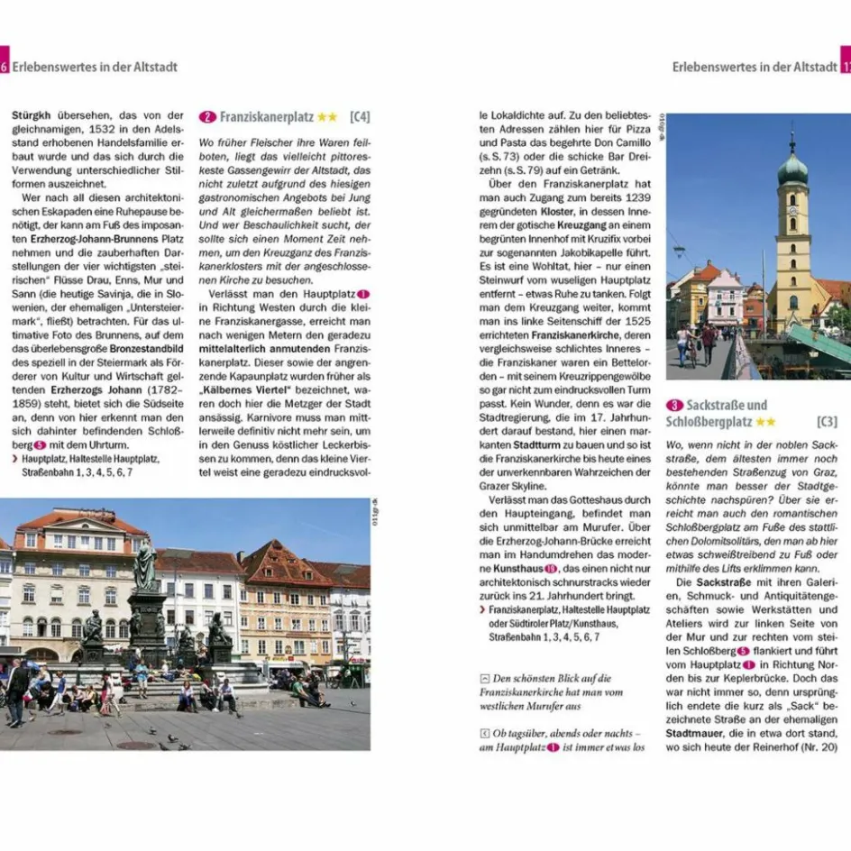 Sale REISE KNOW-HOW CITYTRIP GRAZ - Reiseführer Reiseführer Mitteleuropa