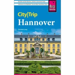 Online REISE KNOW-HOW CITYTRIP HANNOVER - Reiseführer Reiseführer Deutschland