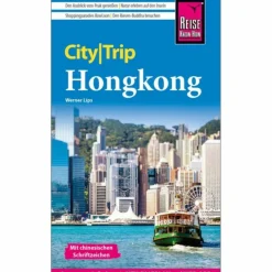 Clearance REISE KNOW-HOW CITYTRIP HONGKONG - Reiseführer Reiseführer Südostasien