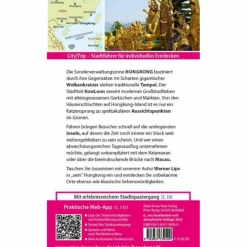 Clearance REISE KNOW-HOW CITYTRIP HONGKONG - Reiseführer Reiseführer Südostasien