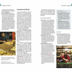 Reiseführer Vorderasien^REISE KNOW-HOW CITYTRIP JERUSALEM - Reiseführer