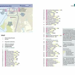 Reiseführer Afrika^REISE KNOW-HOW CITYTRIP KAPSTADT - Reiseführer