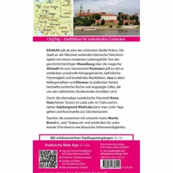 Clearance REISE KNOW-HOW CITYTRIP KRAKAU - Reiseführer Reiseführer Mitteleuropa