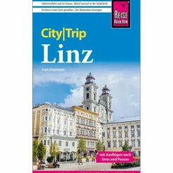 Hot REISE KNOW-HOW CITYTRIP LINZ - Reiseführer Reiseführer Mitteleuropa