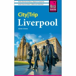 Reiseführer Westeuropa^REISE KNOW-HOW CITYTRIP LIVERPOOL - Reiseführer