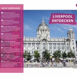 Reiseführer Westeuropa^REISE KNOW-HOW CITYTRIP LIVERPOOL - Reiseführer