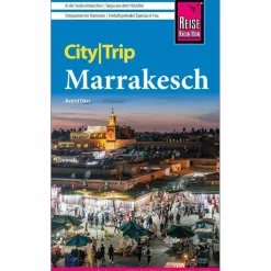 Outlet REISE KNOW-HOW CITYTRIP MARRAKESCH - Reiseführer Reiseführer Afrika