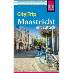 Online REISE KNOW-HOW CITYTRIP MAASTRICHT - Reiseführer Reiseführer Westeuropa