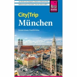 New REISE KNOW-HOW CITYTRIP MÜNCHEN - Reiseführer Reiseführer Deutschland