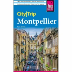 Sale REISE KNOW-HOW CITYTRIP MONTPELLIER - Reiseführer Reiseführer Westeuropa