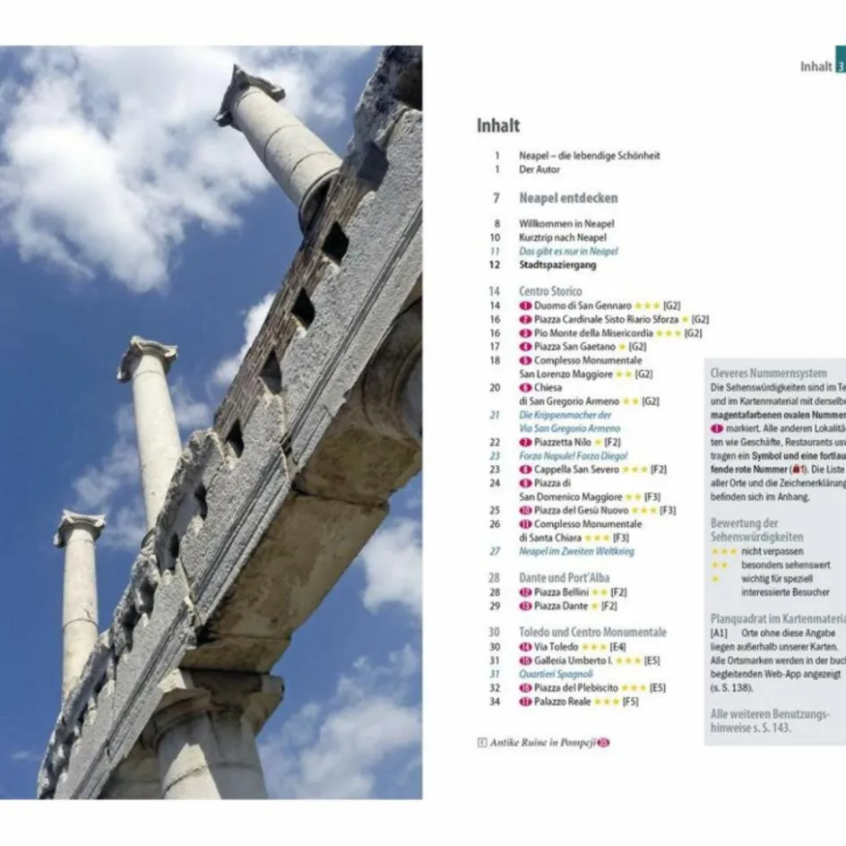 Reiseführer Südosteuropa|Reiseführer Südeuropa^REISE KNOW-HOW CITYTRIP NEAPEL MIT AUSFLUG NACH POMPEJI - Reiseführer