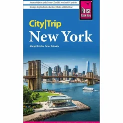 REISE KNOW-HOW CITYTRIP NEW YORK - Reiseführer Reiseführer Nordamerika