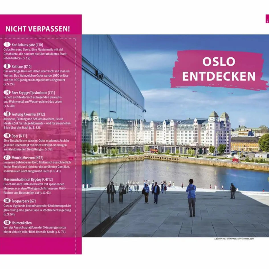 Hot REISE KNOW-HOW CITYTRIP OSLO - Reiseführer Reiseführer Nordeuropa