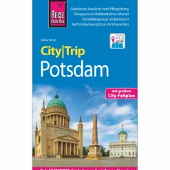 Clearance REISE KNOW-HOW CITYTRIP POTSDAM - Reiseführer Reiseführer Deutschland