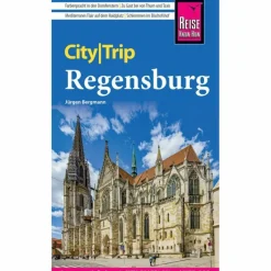 Reiseführer Deutschland^REISE KNOW-HOW CITYTRIP REGENSBURG - Reiseführer