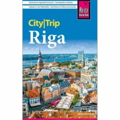 Reiseführer Mitteleuropa^REISE KNOW-HOW CITYTRIP RIGA - Reiseführer