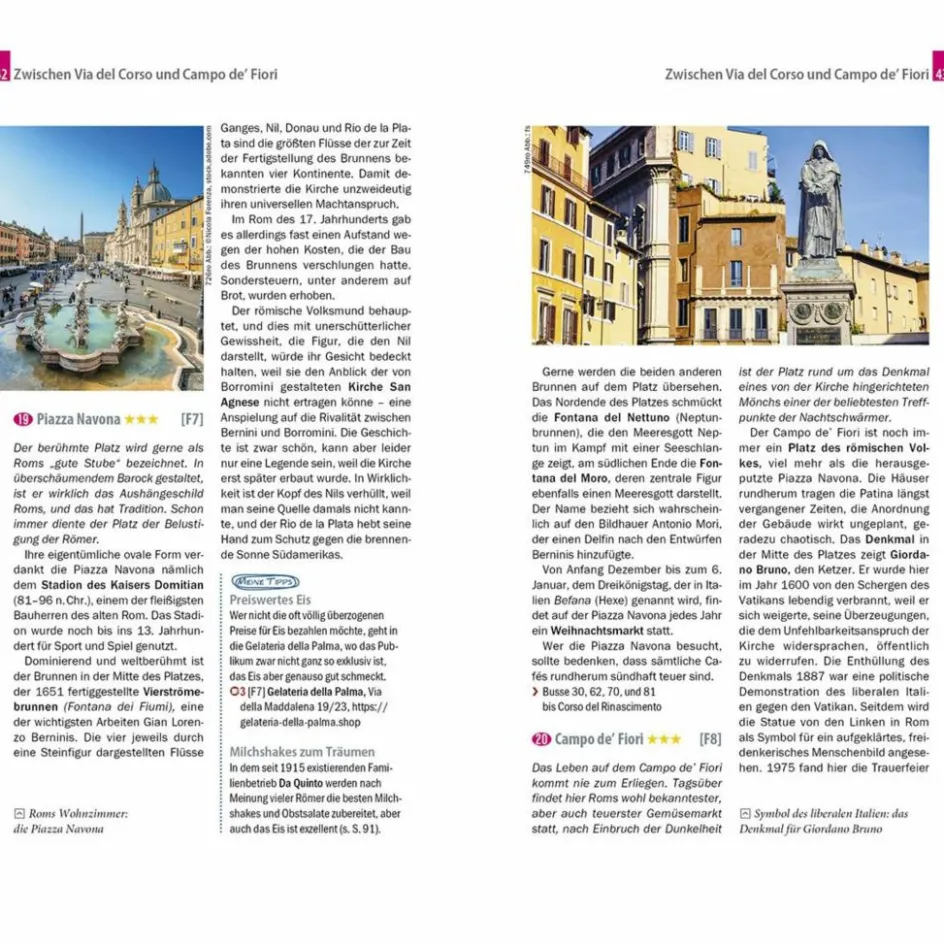 Reiseführer Südeuropa^REISE KNOW-HOW CITYTRIP ROM - Reiseführer