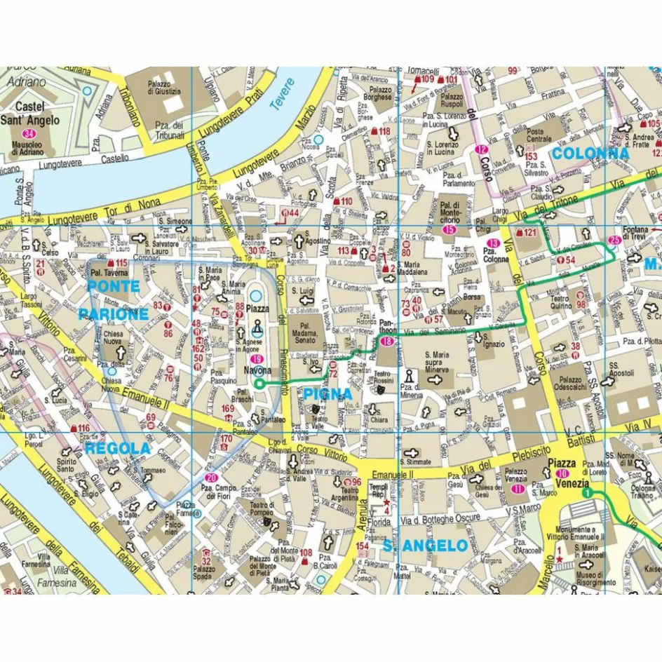 Reiseführer Südeuropa^REISE KNOW-HOW CITYTRIP ROM - Reiseführer