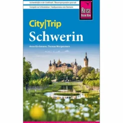 Reiseführer Deutschland^REISE KNOW-HOW CITYTRIP SCHWERIN - Reiseführer