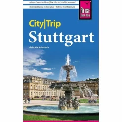 Hot REISE KNOW-HOW CITYTRIP STUTTGART - Reiseführer Reiseführer Deutschland