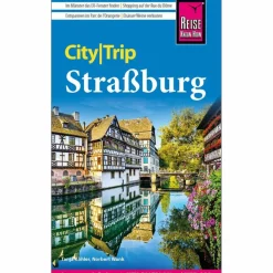Clearance REISE KNOW-HOW CITYTRIP STRAßBURG - Reiseführer Reiseführer Westeuropa