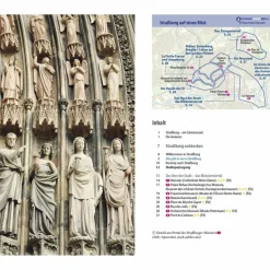 Clearance REISE KNOW-HOW CITYTRIP STRAßBURG - Reiseführer Reiseführer Westeuropa