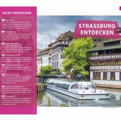 Clearance REISE KNOW-HOW CITYTRIP STRAßBURG - Reiseführer Reiseführer Westeuropa