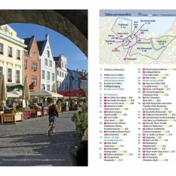 Reiseführer Mitteleuropa^REISE KNOW-HOW CITYTRIP TALLINN - Reiseführer