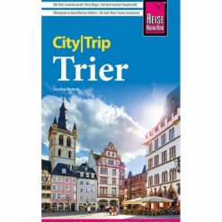 Sale REISE KNOW-HOW CITYTRIP TRIER - Reiseführer Reiseführer Deutschland