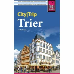 Reiseführer Deutschland^REISE KNOW-HOW CITYTRIP TRIER - Reiseführer