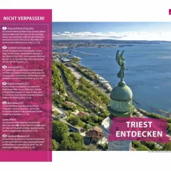 Outlet REISE KNOW-HOW CITYTRIP TRIEST - Reiseführer Reiseführer Südeuropa