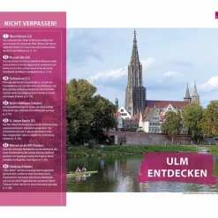 Clearance REISE KNOW-HOW CITYTRIP ULM - Reiseführer Reiseführer Deutschland
