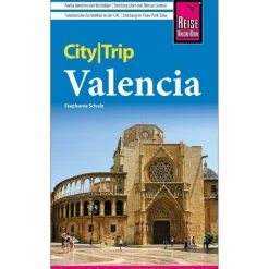 Reiseführer Südeuropa^REISE KNOW-HOW CITYTRIP VALENCIA - Reiseführer