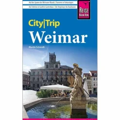 Clearance REISE KNOW-HOW CITYTRIP WEIMAR - Reiseführer Reiseführer Deutschland