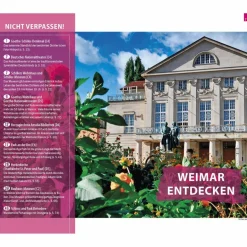 Clearance REISE KNOW-HOW CITYTRIP WEIMAR - Reiseführer Reiseführer Deutschland
