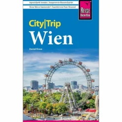 REISE KNOW-HOW CITYTRIP WIEN - Reiseführer Reiseführer Mitteleuropa