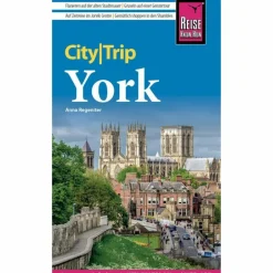 Discount REISE KNOW-HOW CITYTRIP YORK - Reiseführer Reiseführer Westeuropa
