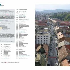 REISE KNOW-HOW CITYTRIP ZAGREB - Reiseführer Reiseführer Mitteleuropa