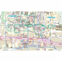 REISE KNOW-HOW CITYTRIP ZAGREB - Reiseführer Reiseführer Mitteleuropa