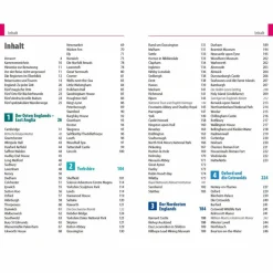 Discount REISE KNOW-HOW ENGLAND - NORDEN UND MITTE - Reiseführer Reiseführer Westeuropa