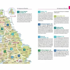 Discount REISE KNOW-HOW ENGLAND - NORDEN UND MITTE - Reiseführer Reiseführer Westeuropa