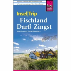 New REISE KNOW-HOW INSELTRIP FISCHLAND, DARß, ZINGST - Reiseführer Reiseführer Deutschland