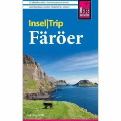 Clearance REISE KNOW-HOW INSELTRIP FÄRÖER - Reiseführer Reiseführer Nordeuropa