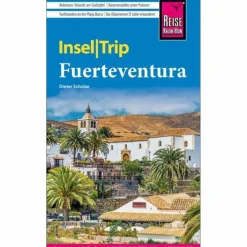 Online REISE KNOW-HOW INSELTRIP FUERTEVENTURA - Reiseführer Reiseführer Südeuropa