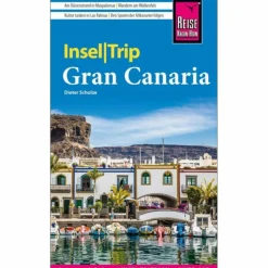 Clearance REISE KNOW-HOW INSELTRIP GRAN CANARIA - Reiseführer Reiseführer Südeuropa