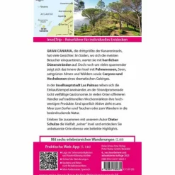Clearance REISE KNOW-HOW INSELTRIP GRAN CANARIA - Reiseführer Reiseführer Südeuropa