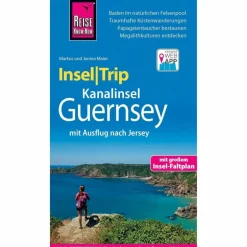 Hot REISE KNOW-HOW INSELTRIP GUERNSEY MIT AUSFLUG NACH JERSEY - Reiseführer Reiseführer Westeuropa