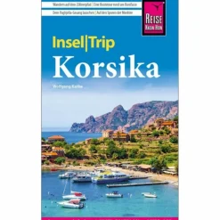 REISE KNOW-HOW INSELTRIP KORSIKA - Reiseführer Reiseführer Westeuropa
