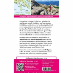 REISE KNOW-HOW INSELTRIP KORSIKA - Reiseführer Reiseführer Westeuropa
