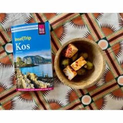 Outlet REISE KNOW-HOW INSELTRIP KOS - Reiseführer Reiseführer Südosteuropa